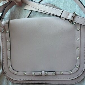 kate spade NEW YORK Pink Studded Women's Bag